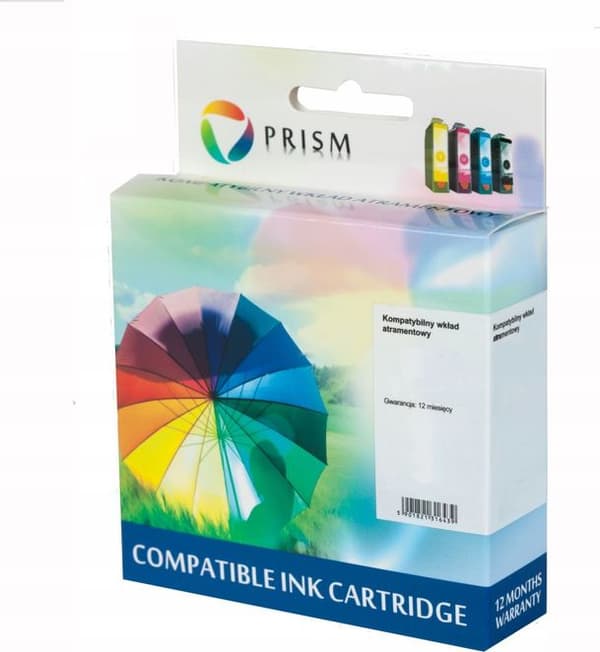 Prism blækpatron T3351 33XL sort
