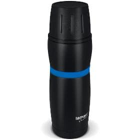LAMART Termosmuki CUP LT4053 (musta/sininen)