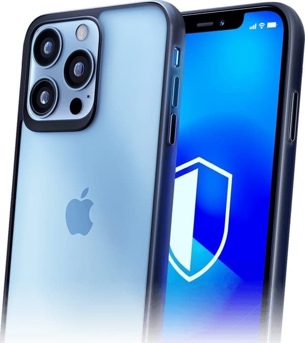 3MK Satin Armor Case+ iPhone 13 lilla/lilla