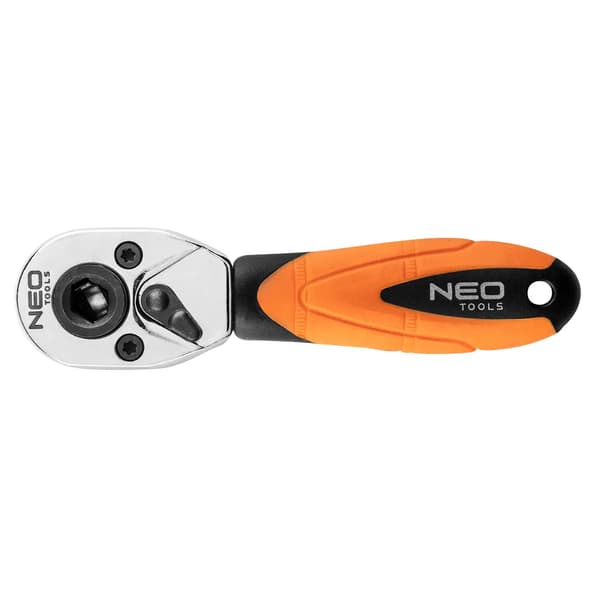 Neo 1/4\" 105mm bit skraldenøgle (08-501)