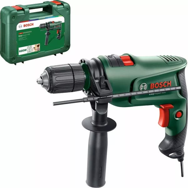 PORAKONE EASYIMPACT 600