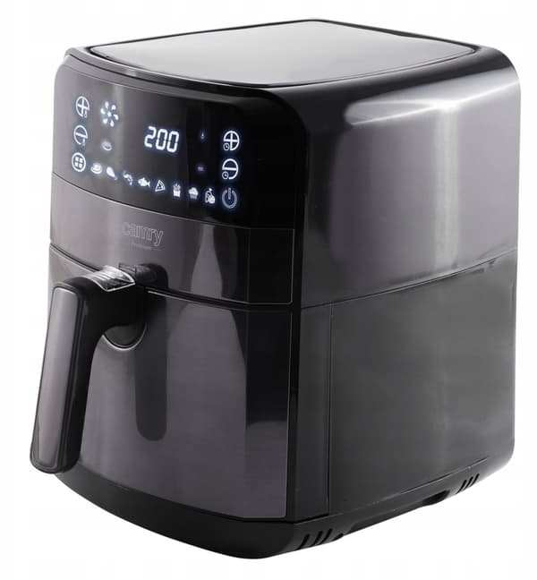 Fettfri fritös | 9 program | 5.0 L | Air Fryer