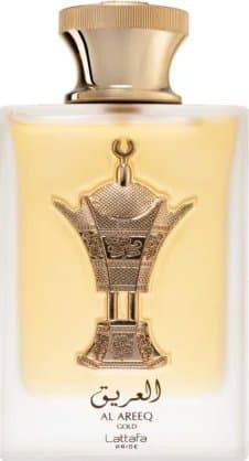 LATTAFA Pride Al Areeq Gold EDP-suihke 100ml