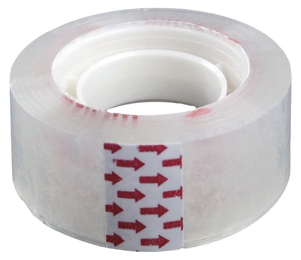 Limtejp Kristall 25mm33m