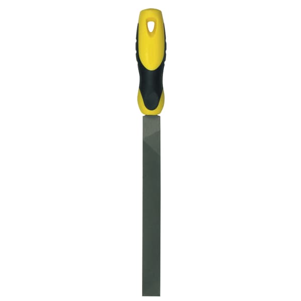Stanley Halvrund Fil 200mm 22-501