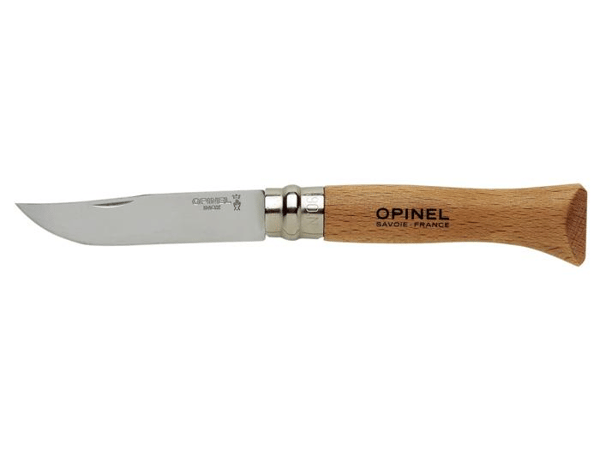 Fällkniv Opinel Inox Natural No. 06