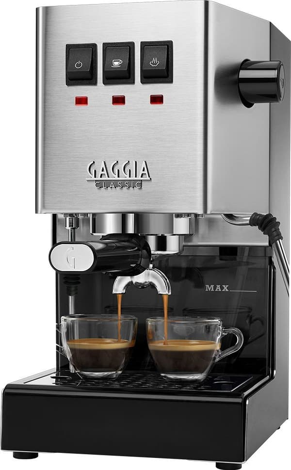 Gaggia Classic E24 Inox RI9481/11