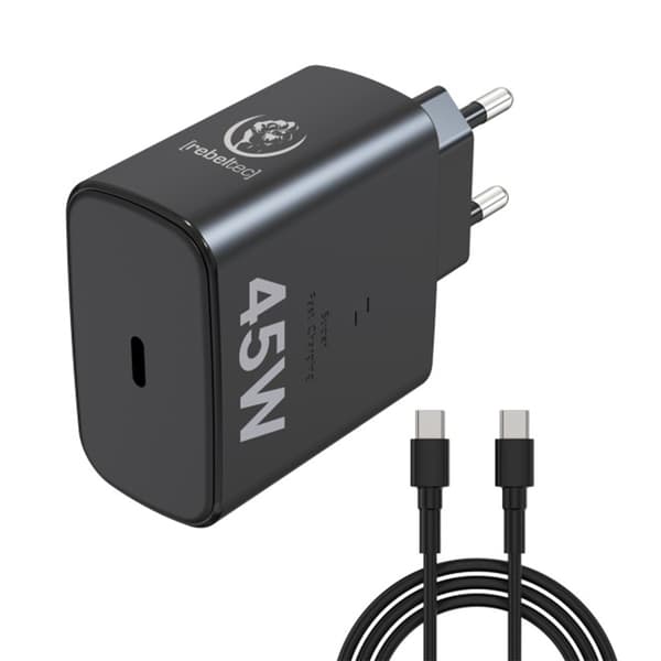 Rebeltec H1045 AC-oplader