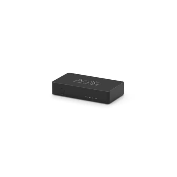 Arylic Arylic S10 Multiroom Streamer Wi-Fi, BT, Ethernet (nybörjarvänlig)
