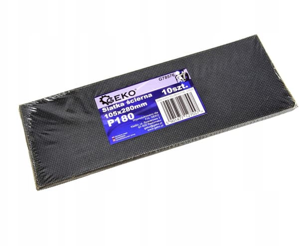 Slibenet 105x280mm P180 (10/1000)
