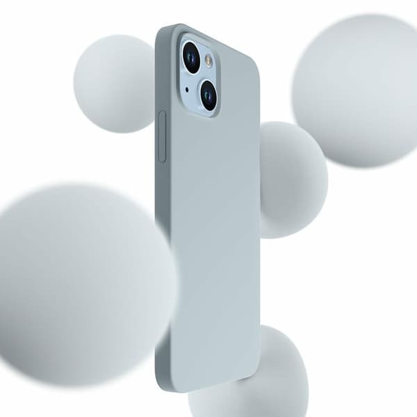 3MK HARDY ETUI IPHONE 15 PLUS 6.7 \"BLÅ / ROYAL BLÅ MAGSAFE