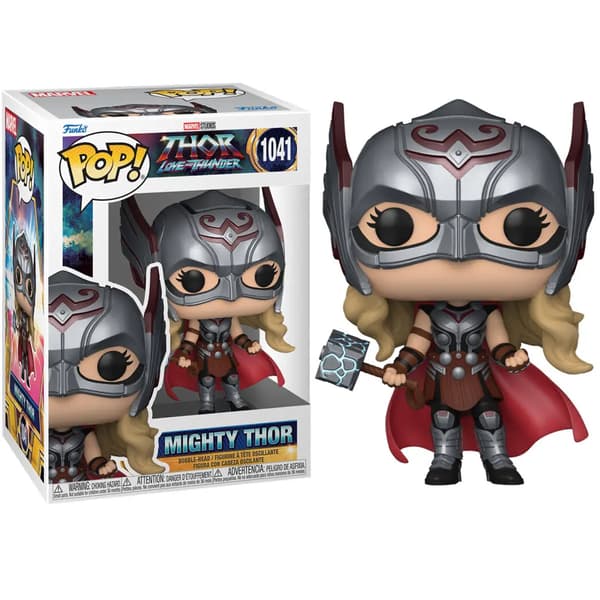 POP-figuuri Thor Love and Thunder Mighty Thor