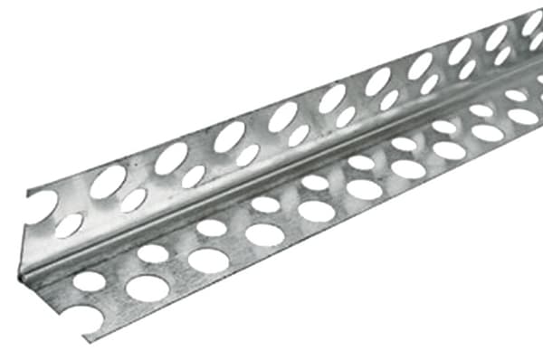 ALUMINIUMHÖRN 250CM 0.40 30*30 RÄFFLAD