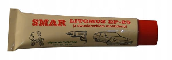 LITOMOS RASVA EP-25 90ML