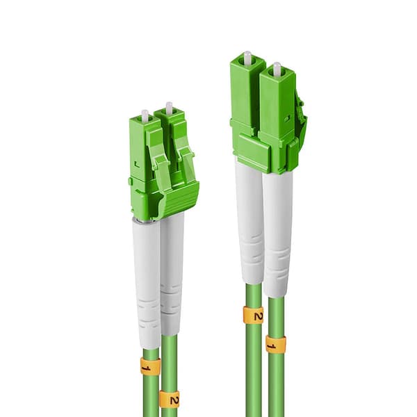 Fiberoptisk kabel LINDY LC/LC 2 m