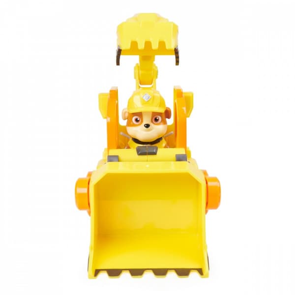 Paw Patrol Rubble & Crew Rubble klassiska fordon