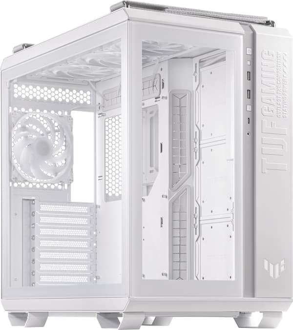 ASUS TUF Gaming GT502 Plus - miditorni - ATX