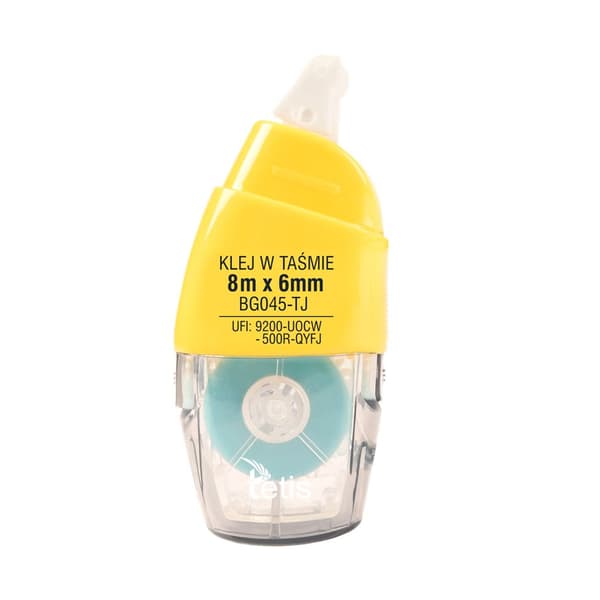 Lim i permanent tape 6mmx8m
