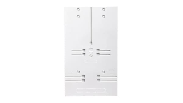 Elektro-Plast Mätartavla 333 x 201mm 3F vit (0102-00)