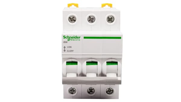 ACTI 9 Modulær fordeler 100A 3P iSW A9S65391