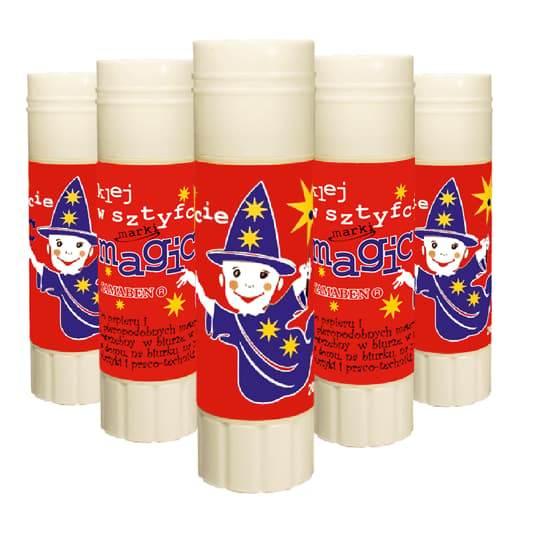 Zamaben Magic Stick -liima 20g 20kpl