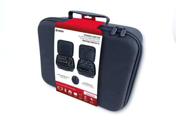 NACON NINTENDO SWITCH 2 FÖRVARINGSVÄSKA XXL
