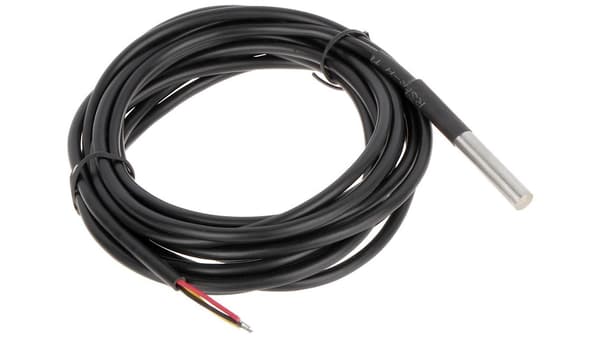 TEMPERATURSENSOR CT-DS18B20/3M