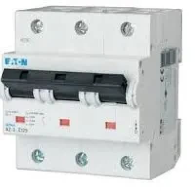 Sovittimen kytkin 3P B 100A 25kA AC AZ-3-B100 174513