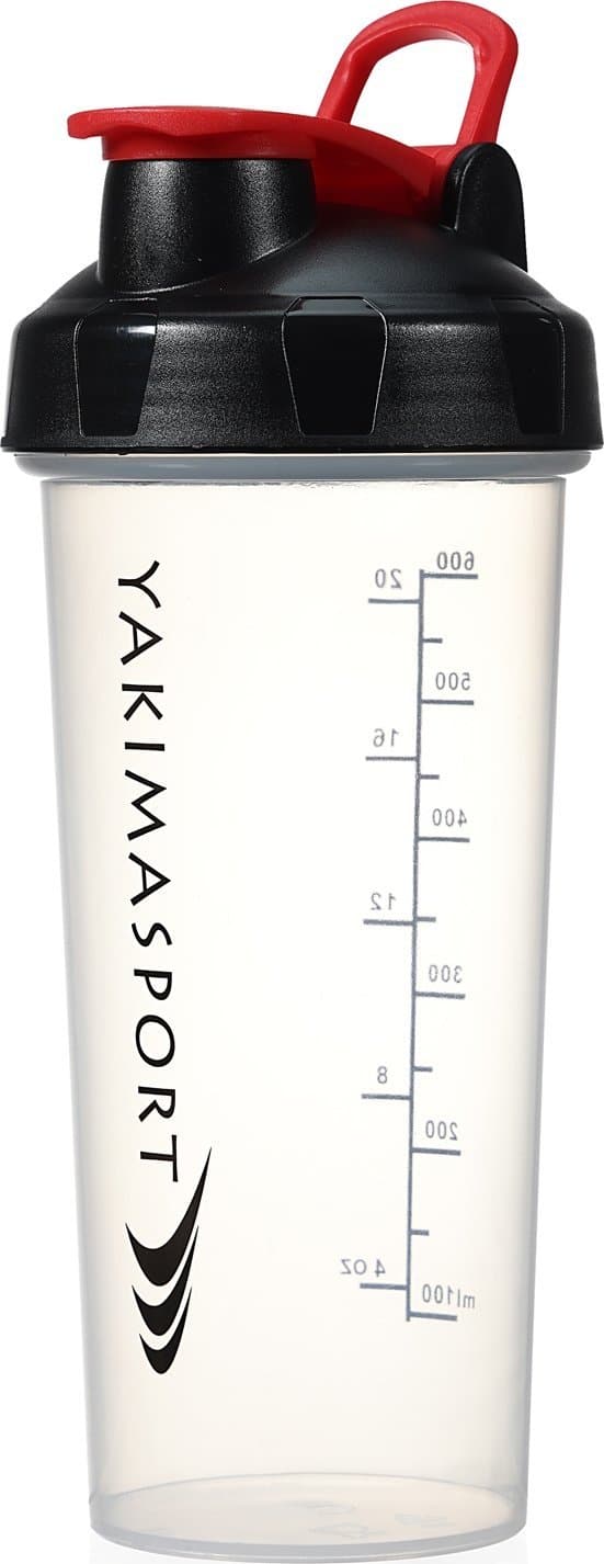 YakiMasport Flaska Shaker 0.7l 700ml