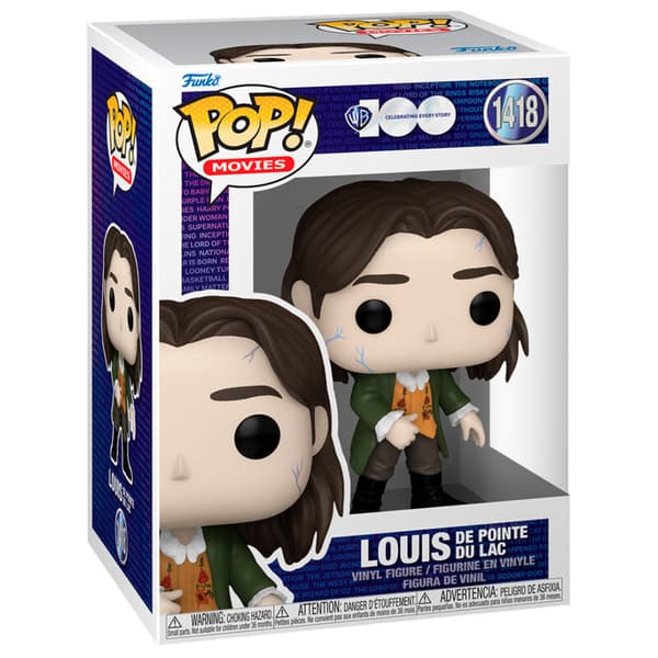 POP figur Interview with a Vampire Louis de Pointe Du Lac