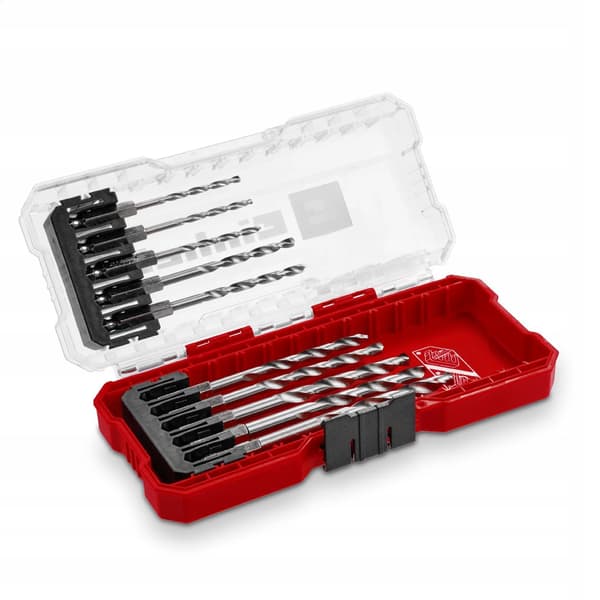 Einhell Borebit SÆT TIL METAL 10 STK S-CASE 49108723