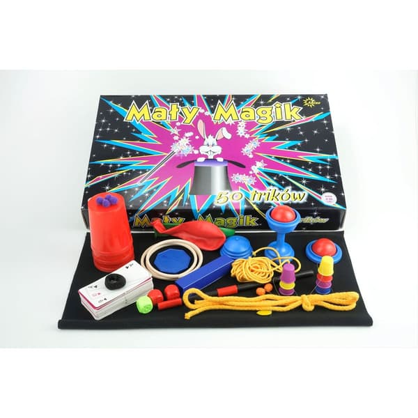 Abino ABINO Lille Magiker Spil - 183726