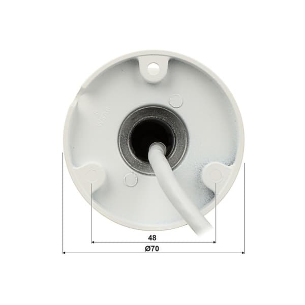 DS-2CD2063G2-LI2U (2.8MM) 6MP AcuSense Fast Netværkskamera