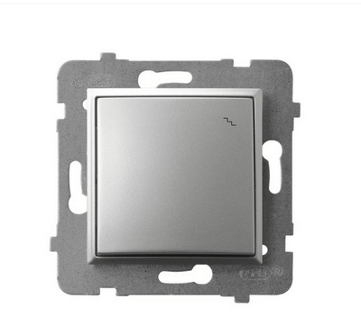 Ospel Aria Trappestik Sølv (LP-3U/m/18)