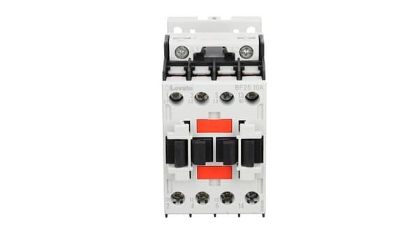 Effektkontaktor 25A 3P 110V AC 1Z 0R BF2510A110