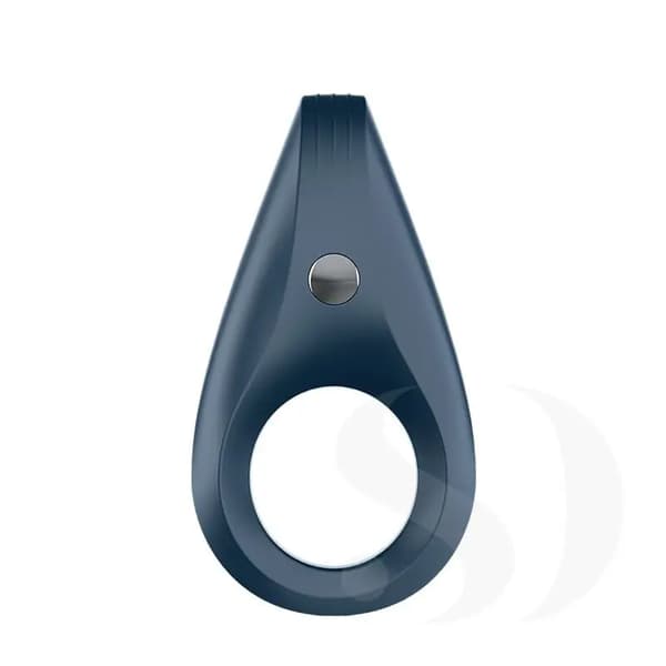 Ring 1 Cock Ring Satisfyer Rocket Ring Blå