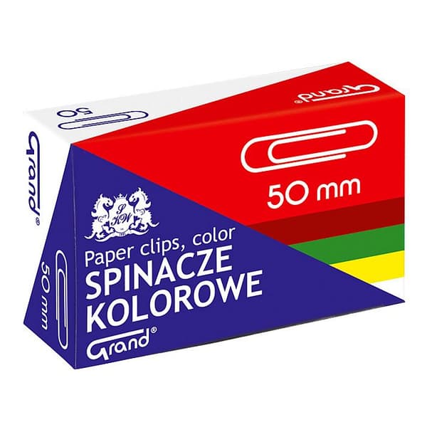 Grand Color Clips 50 mm