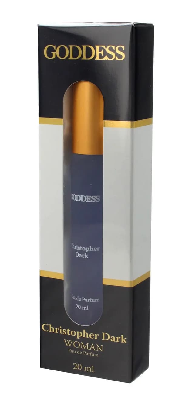 Christopher Dark Goddess EDP 20 ml