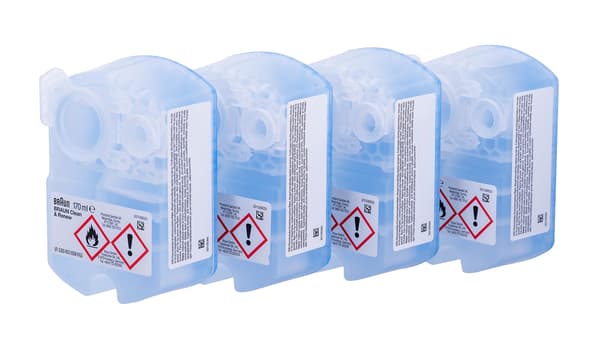 Braun CCR 4 patronrefill 4-pak