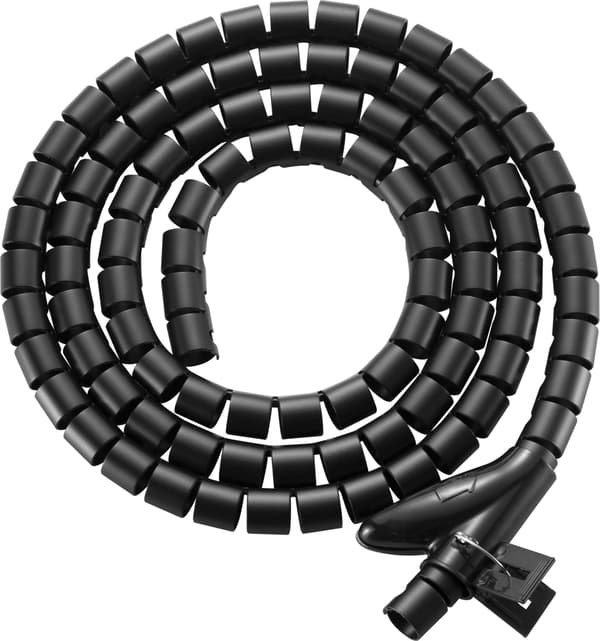Equip Spiralkabelrörshylsa, 1m