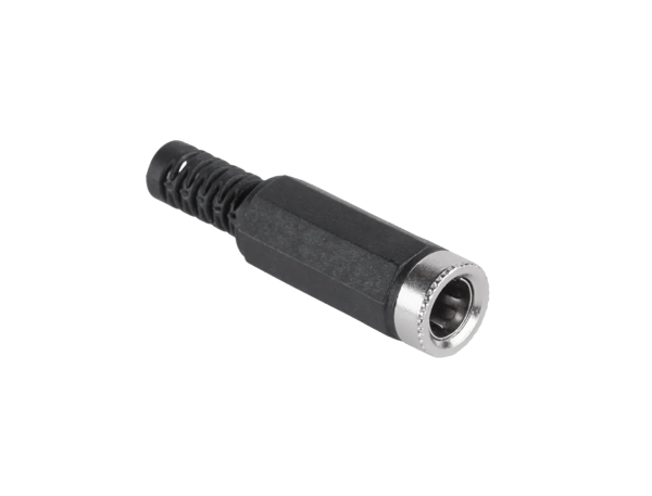 DC 2.5/5.5 Jack til Cabletech Kabel