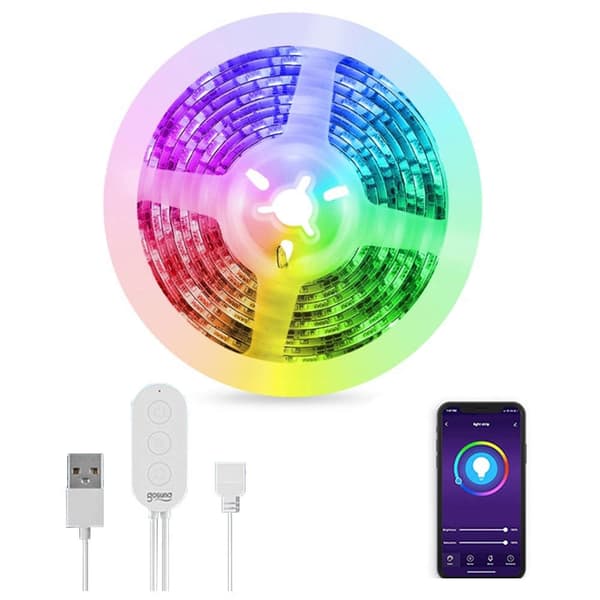 GOSUND Smart RGB LED-list SL1 280cm