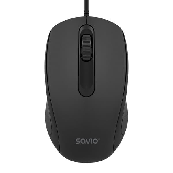 Savio Mus SAVIO MB-02 Kablet Mus