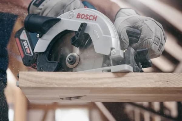 Bosch rundsavklinge ST WO H 165x20 T36
