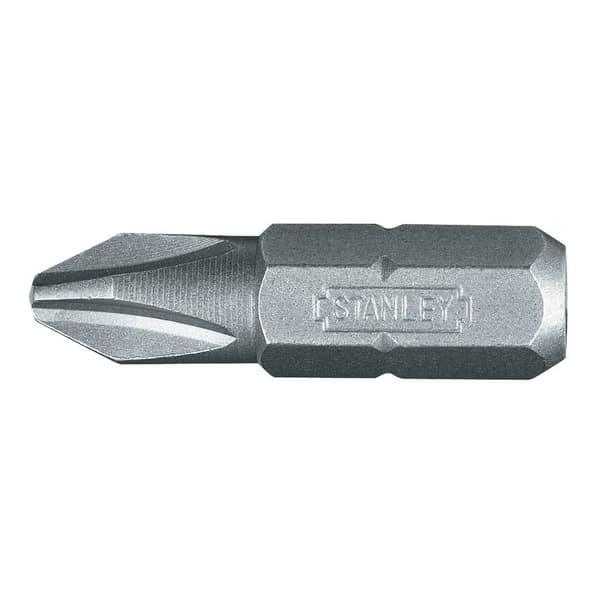 Endebit 1/4\" Ph2 x 25mm 25 stk.