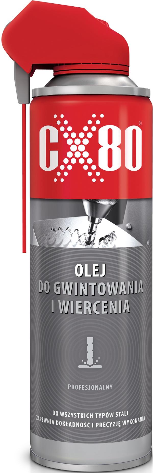 OLIE TIL GEVIND- OG BOREARBEJDE DUO SPRAYAPPLICATOR 500ML