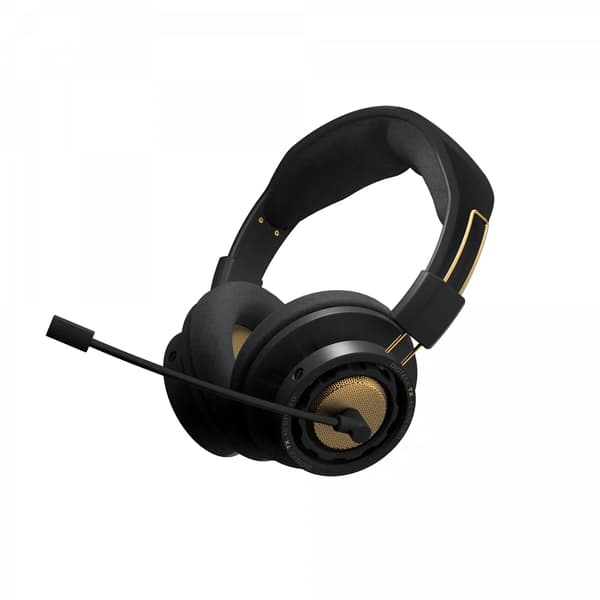 GIOTECK HEADSET TX40S KABELBUNDET STEREO GAMING TIL PS4/XBOX/PC - SORT/BRONZE