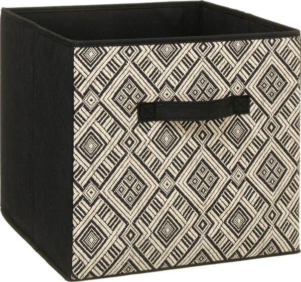 5five BOX til reoltekstil ETHNIQUE 31x31x31 cm