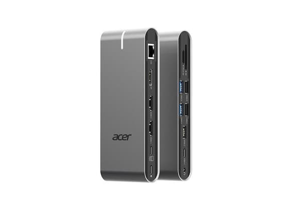Acer 15-in-1 Acer Type C -yleistelakointiasema