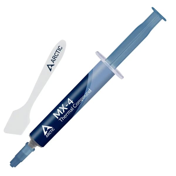 ARCTIC Högpresterande kylpasta MX-4 - 4 g - med spatel